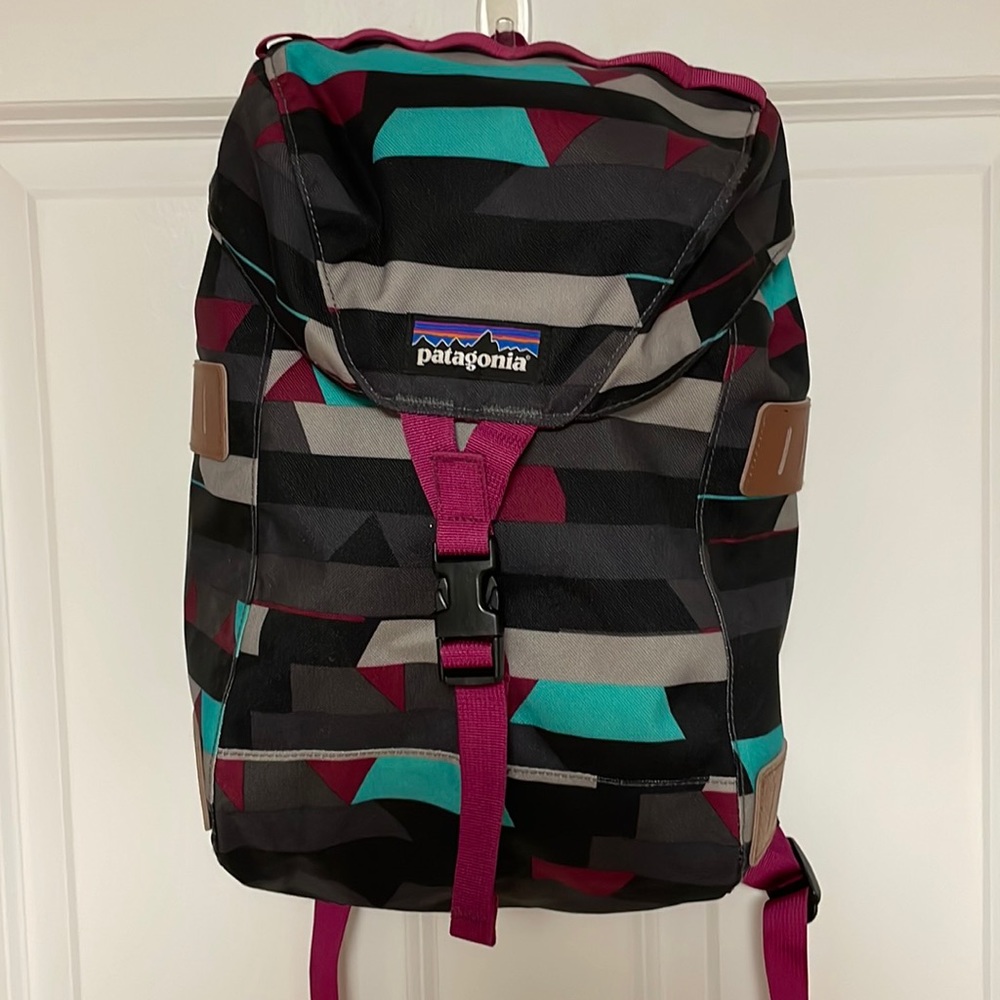 Patagonia Kids Bonsai Pack 14L Upstream Stripe